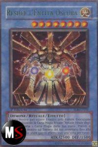 RESHEF L'ENTITA' OSCURA 