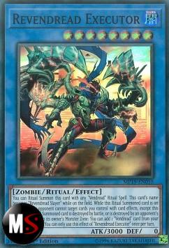 REVENTERRORE ESECUTORE