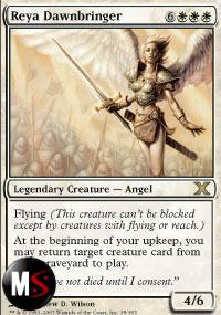 REYA DAWNBRINGER 
