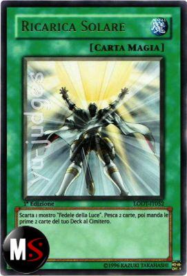 RICARICA SOLARE - ULTIMATE