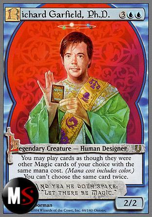 RICHARD GARFIELD, PH.D.
