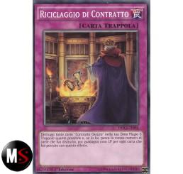 RICICLAGGIO DI CONTRATTO