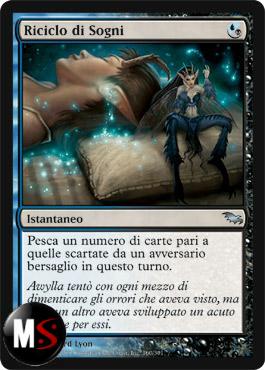 RICICLO DI SOGNI
