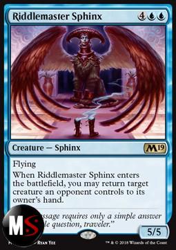 RIDDLEMASTER SPHINX