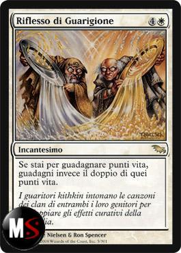 RIFLESSO DI GUARIGIONE - FOIL