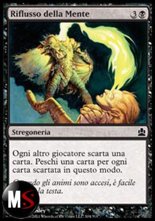 RIFLUSSO DELLA MENTE