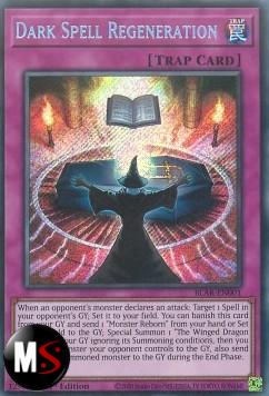 RIGENERAZIONE MAGIA OSCURA