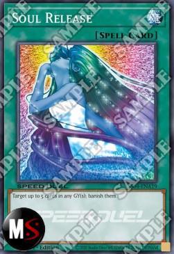 RILASCIO DELLE ANIME
