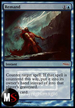 RIMANDARE (FNM FOIL)