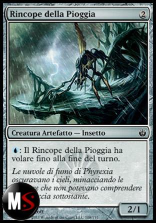 RINCOPE DELLA PIOGGIA