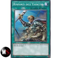 RINFORZI DELL'ESERCITO