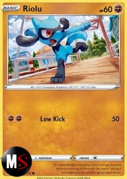 RIOLU