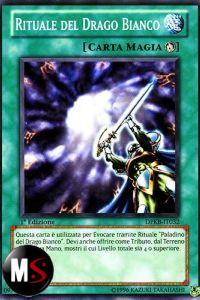 RITUALE DEL DRAGO BIANCO