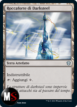 ROCCAFORTE DI DARKSTEEL