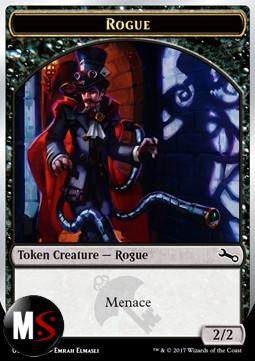 ROGUE 2/2 - FOIL