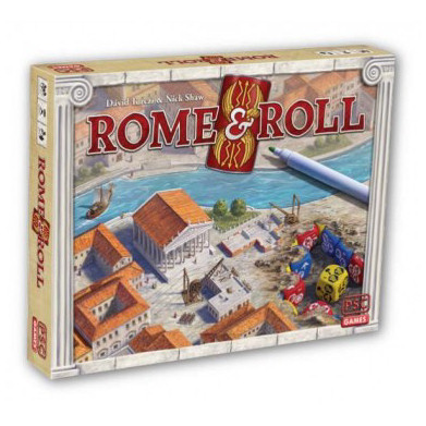 ROME AND ROLL - EDIZIONE ITALIANA