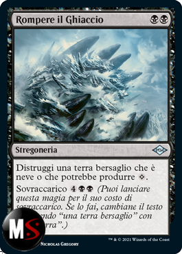 ROMPERE IL GHIACCIO - FOIL