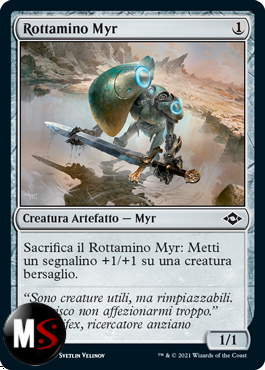 ROTTAMINO MYR