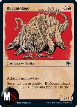 RUGGINOFAGO