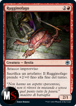 RUGGINOFAGO