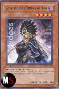 SACERDOTESSA D'OMBRA DI OHM