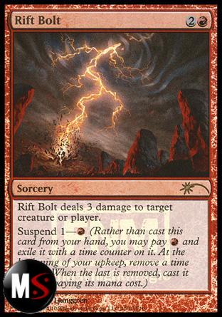 SAETTA SQUARCIANTE (FNM FOIL)