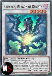SAMSARA, DRAGO DELLA RINASCITA