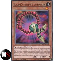 SAMURAI SUPERPESANTE ANIMAPERLINE