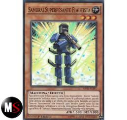 SAMURAI SUPERPESANTE FLAUTISTA