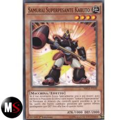 SAMURAI SUPERPESANTE KABUTO