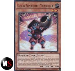 SAMURAI SUPERPESANTE TROMBETTIERE