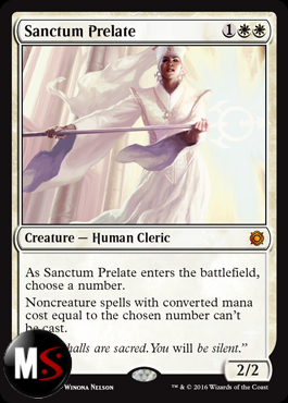 SANCTUM PRELATE