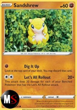 SANDSHREW