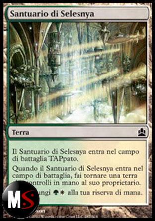 SANTUARIO DI SELESNYA