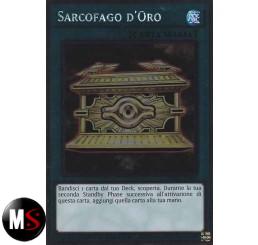 SARCOFAGO D'ORO