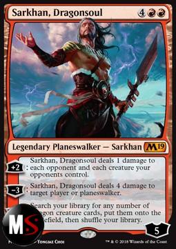 SARKHAN, DRAGONSOUL
