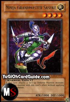SASUKE MAESTRO NINJA - (ULTIMATE)