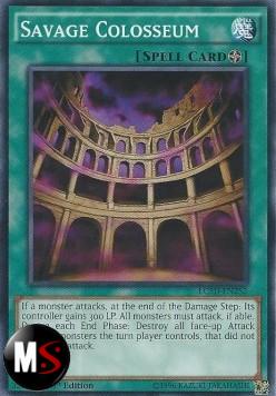 COLOSSEO SELVAGGIO