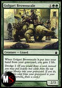 SCAGLIABRUNE GOLGARI