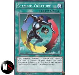 SCAMBIO CREATURE