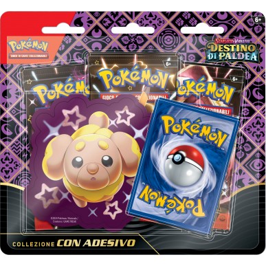 Pokemon Sword & Shield Evoluzioni Eteree Booster Box (36) - Italian