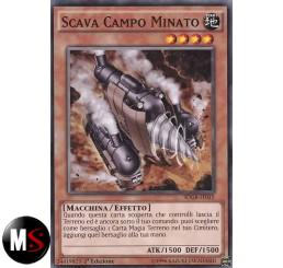 SCAVA CAMPO MINATO