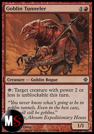 SCAVATORE GOBLIN