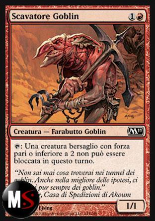 SCAVATORE GOBLIN