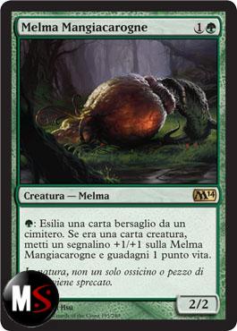 MELMA MANGIACAROGNE