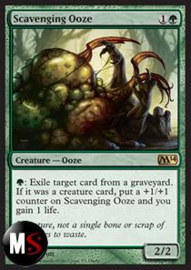 MELMA MANGIACAROGNE - PROMO FOIL - DOTP