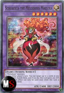 SCHUBERTA LA MAESTRA MELODIOSA