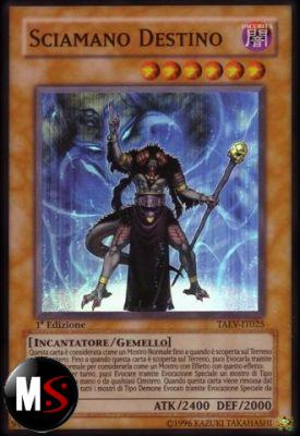 SCIAMANO DESTINO - ULTIMATE