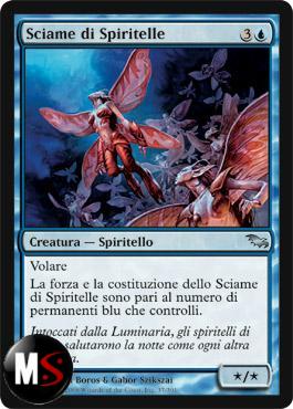 SCIAME DI SPIRITELLE