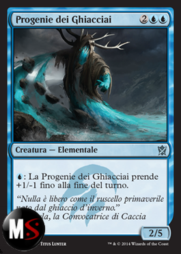 PROGENIE DEI GHIACCIAI